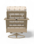 Antero Deep Seat Cushion Swivel Rocker