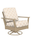 Telescope Antero Deep Seat Cushion Swivel Outdoor Rocker