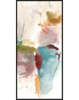 Leftbank Art Ariana Hand Crafted Canvas Art