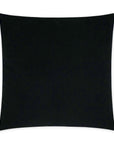 D.V. Kap Arlo Black Throw Pillow With Insert
