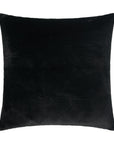 D.V. Kap Arlo Black Throw Pillow With Insert