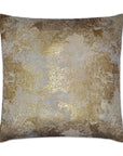 D.V. Kap Artemis Gold Throw Pillow With Insert