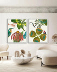 Artistry Of Nature II Artwork d Canvas Floating - LOOMLAN - LOOMLAN - Canvas Art