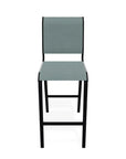 Aruba II Sling Bar Height Armless Chair