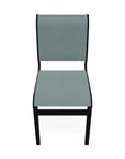 Aruba II Sling Dining Height Armless Chair