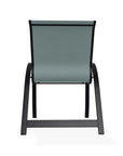 Aruba II Sling Stacking Arm Chair