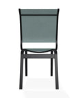 Telescope Aruba II Sling Dining Height Outdoor Armless Chair