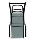 Telescope Aruba II Sling Lay-flat Stacking Outdoor Chaise