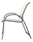 Telescope Aruba II Sling Stacking Outdoor Arm Chair