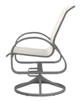 Telescope Aruba II Sling Swivel Outdoor Rocker