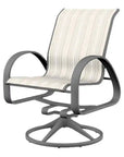 Telescope Aruba II Sling Swivel Outdoor Rocker