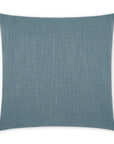 D.V. Kap Ashanti Green Throw Pillow With Insert