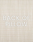 D.V. Kap Outdoor Elmaple Pillow - Terracotta