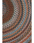 Astoria Braided Runner Reversible Area Rugs