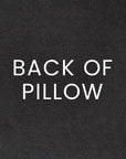 D.V. Kap Viera Brown Throw Pillow With Insert