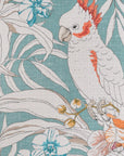 D.V. Kap Auxerre Light Blue Throw Pillow With Insert