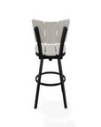 Avant Bar Height Armless Swivel Chair