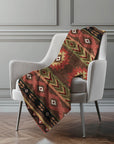 Aztec 50" x 70" Throw Blanket