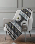 Aztec 50" x 70" Throw Blanket