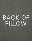 D.V. Kap Azures Multi Color Throw Pillow With Insert
