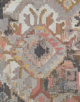 D.V. Kap Azures Multi Color Throw Pillow With Insert