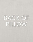 D.V. Kap Bacuri Spice Red Throw Pillow With Insert