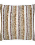 D.V. Kap Bailey Handmade Throw Pillow