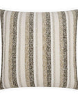 D.V. Kap Bailey Handmade Throw Pillow