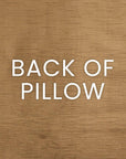 D.V. Kap Balustrade Multi Color Throw Pillow With Insert