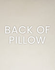 D.V. Kap Banding Indigo Blue Throw Pillow With Insert
