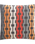 D.V. Kap Bardot Atomic Multi Color Throw Pillow With Insert