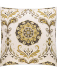 D.V. Kap Barossa Stone Lime Throw Pillow With Insert