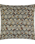 D.V. Kap Basenji Brown Throw Pillow With Insert
