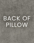 D.V. Kap Bay Island Brown Throw Pillow With Insert
