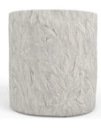 Bazaar Concrete Outdoor End Table - LOOMLAN - Sunset West - Outdoor Side Tables