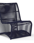 Bazaar Marino Armless Outdoor Club Chair-Outdoor Accent Chairs-Sunset West-LOOMLAN
