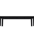 Bazza Flat Bench Marine Grade