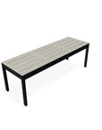 Bazza Flat Bench Marine Grade