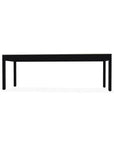 Telescope Bazza Flat Marine Grade Outdoor Bench