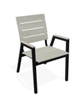 Telescope Bazza MGP Stacking Outdoor Bistro Chair