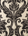D.V. Kap Beatrice Black Throw Pillow With Insert