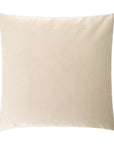D.V. Kap Bella Buckwheat Off-White Throw Pillow With Insert