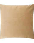 D.V. Kap Bella Honey Brown Throw Pillow With Insert