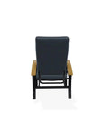 Belle Isle Deep Seat High Back Adjustable Back Chair