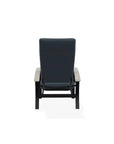 Belle Isle Deep Seat High Back Adjustable Back Chair