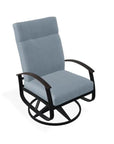 Telescope Belle Isle Deep Seat High Back Swivel Rocker