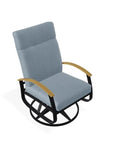 Telescope Belle Isle Deep Seat High Back Swivel Rocker