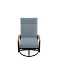 Telescope Belle Isle Deep Seat High Back Swivel Rocker