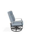 Telescope Belle Isle Deep Seat High Back Swivel Rocker
