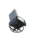 Telescope Belle Isle Deep Seat High Back Swivel Rocker
